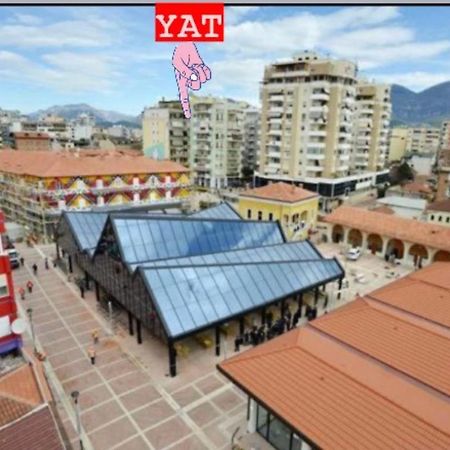 Your Apartment Tirana City Centre Eksteriør bilde