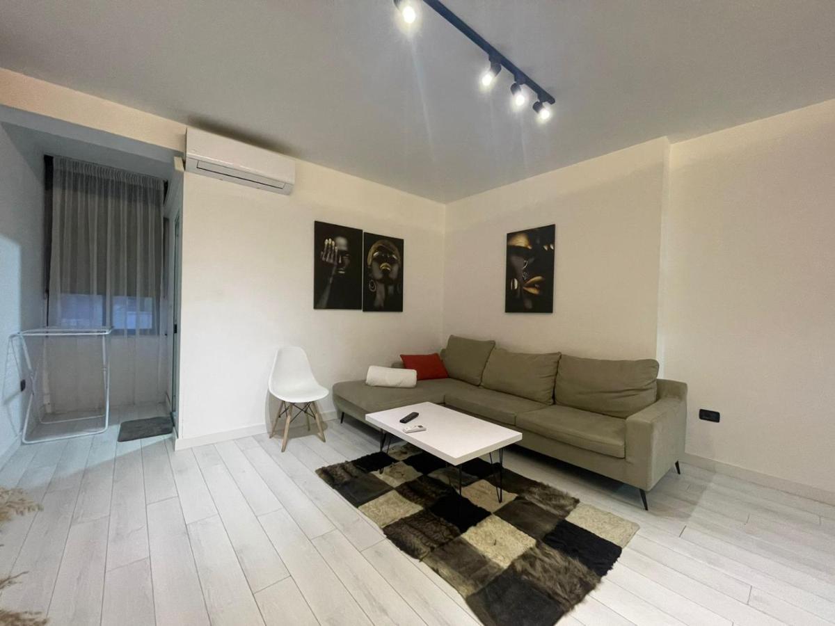Your Apartment Tirana City Centre Eksteriør bilde