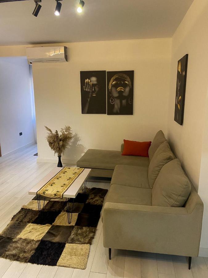 Your Apartment Tirana City Centre Eksteriør bilde