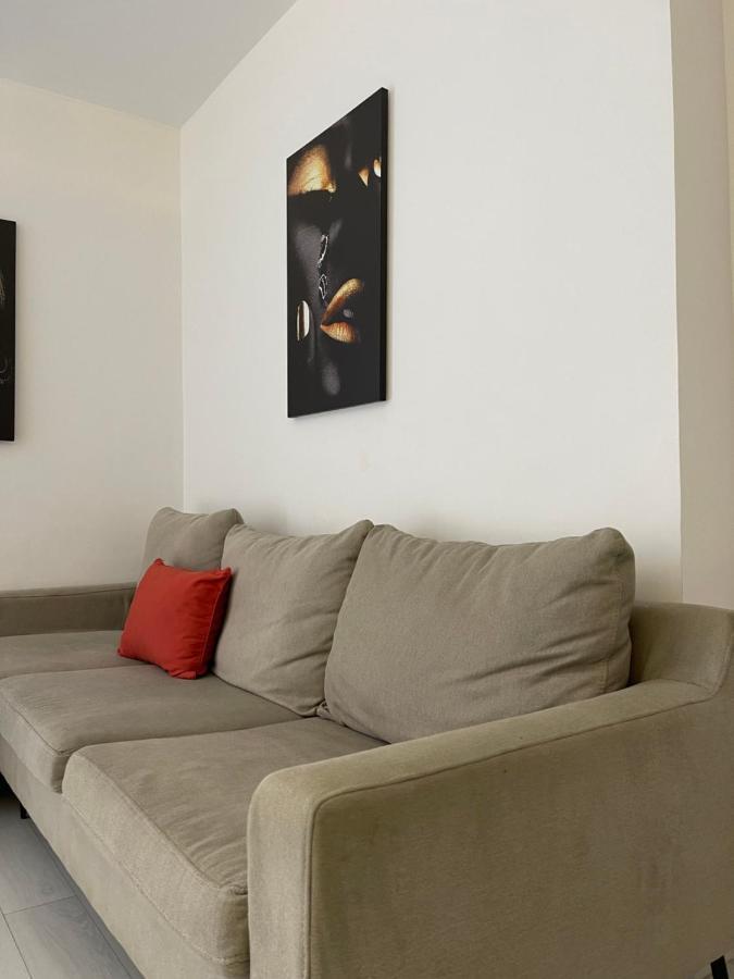Your Apartment Tirana City Centre Eksteriør bilde