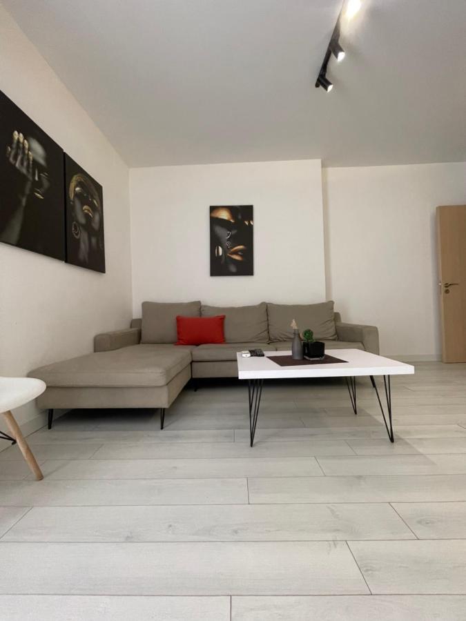 Your Apartment Tirana City Centre Eksteriør bilde