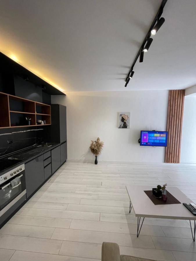 Your Apartment Tirana City Centre Eksteriør bilde
