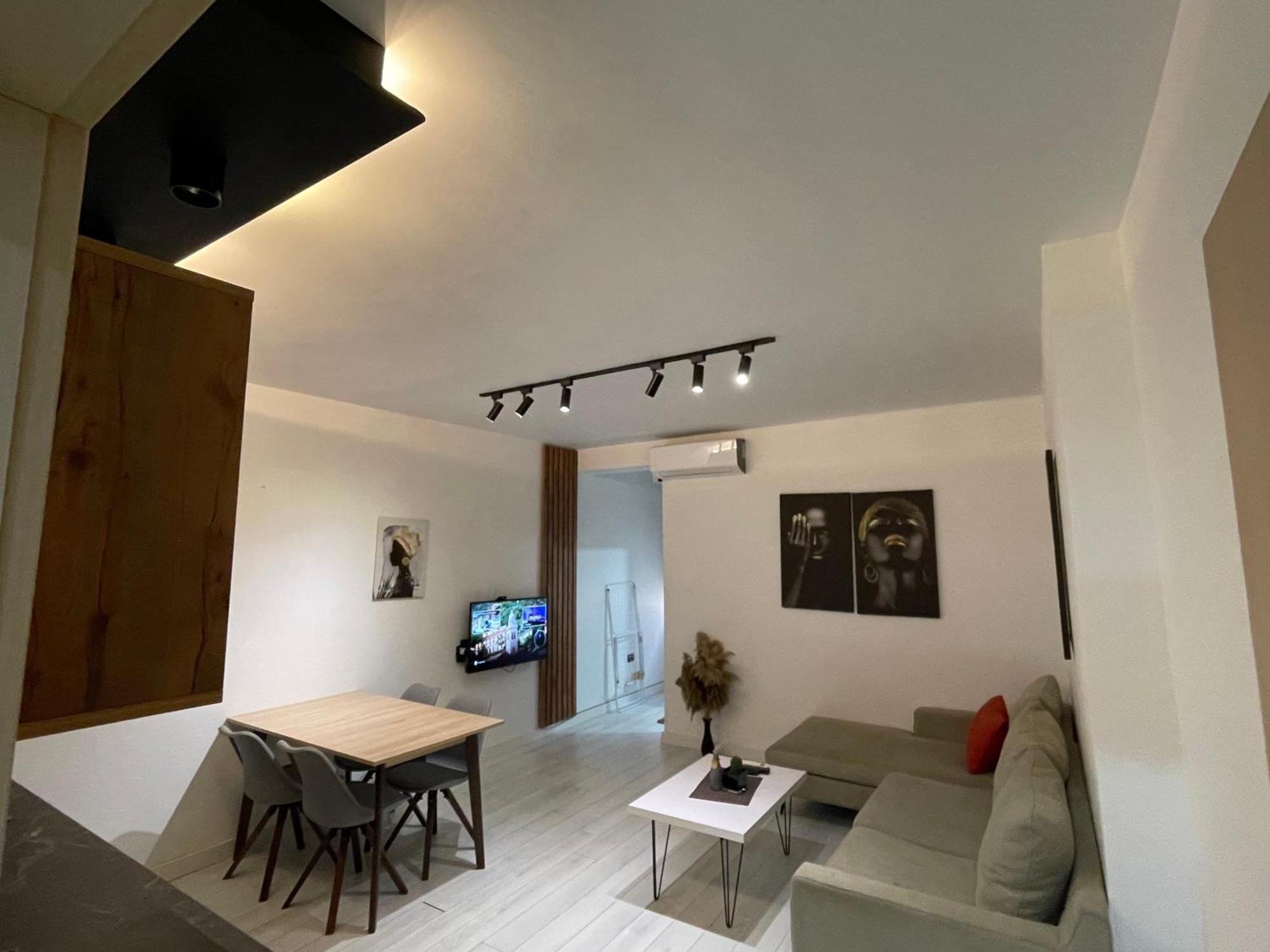 Your Apartment Tirana City Centre Eksteriør bilde