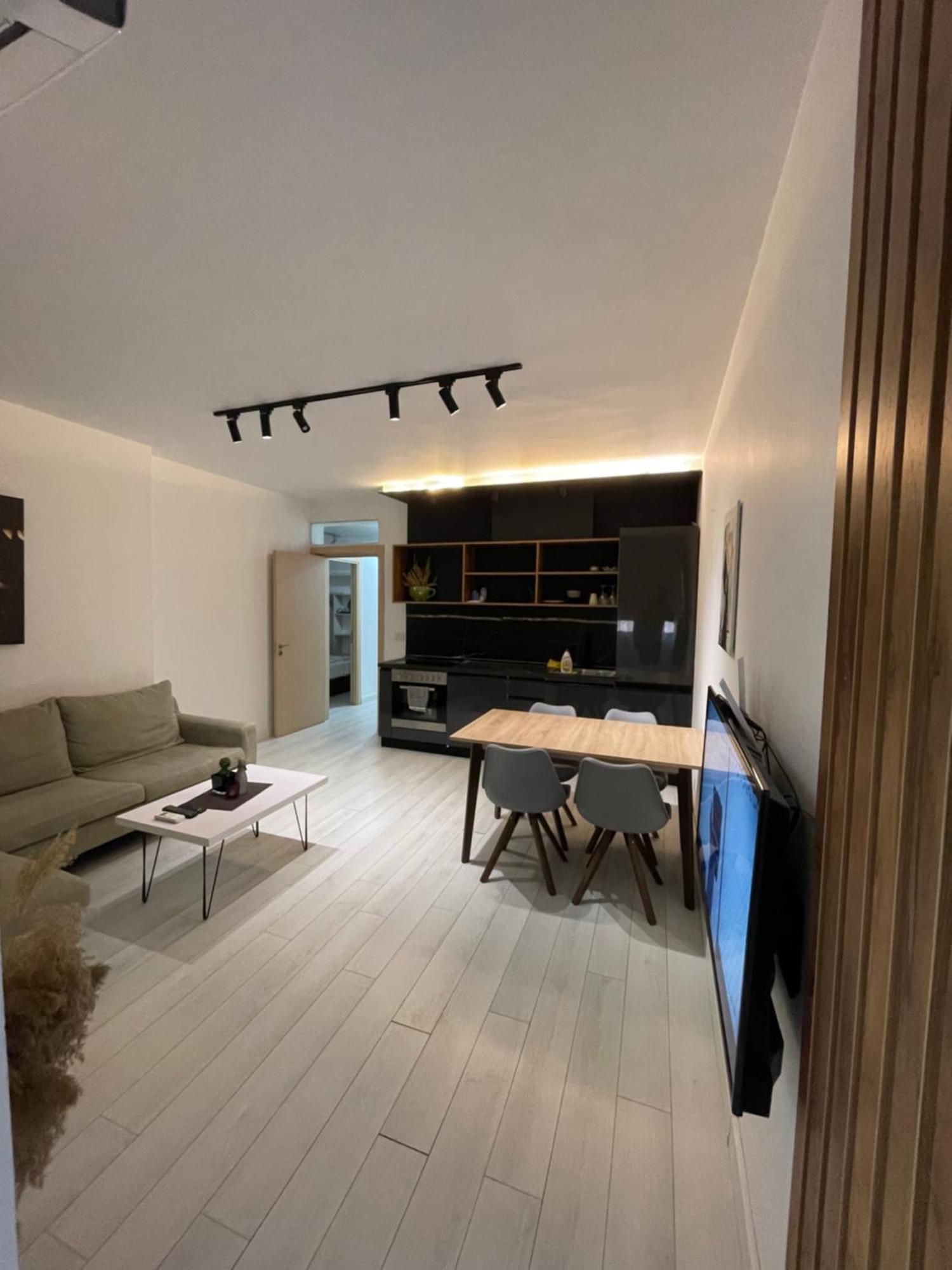 Your Apartment Tirana City Centre Eksteriør bilde